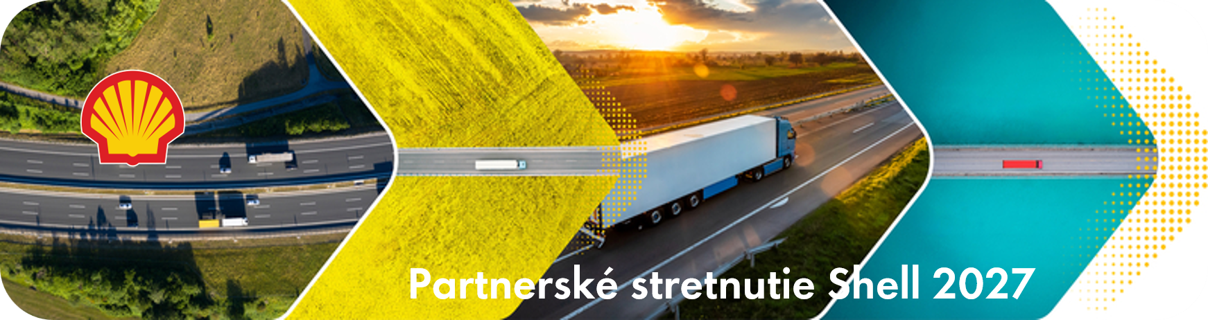 Partnerské setkaní Shell 2027